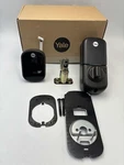 Yale Assure Lock Sl Wi-fi Touchscreen Smart Oil Rubbed Bronze. Fixed Price $62.40.