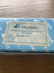 Deltana SDL60 Decorative 6" Pocket Privacy Lock For All Sliding Doors. Fixed Price $33.00.