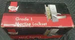 Lsda Grade 1 Mortise Lockset M-series MLF04 Aa US26D Entry Lh 2-3/4 New In Box!!. Fixed Price $44.44.