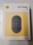 Yale Keypad Smart Bluetooth MODEL:AK-R3. Fixed Price $55.93.