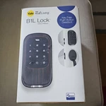 Yale YRD110-ZW-0BP B1L Lock With Z-wave. Fixed Price $100.00.