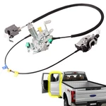 Rear Left Door Latch Assembly Compatible Ford F250 F350 Super Duty 2008-2.... Fixed Price $129.59.
