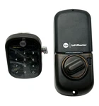 Liftmaster Yale Smart Lock Bronze Touchscreen. Fixed Price $56.00.