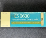 New Assa Abloy Hes 9600 Surface Mounted Electric Door Strike Satin Stainless. Fixed Price $199.99.