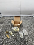 (qty 2) Weiser Lock U464561.5 9GDC94719-006 Cylinder Deadbolt. Fixed Price $36.00.