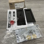 Emtek 2115US10B138 Pocket Lock, 1-3/8" Thick Doors- Oil Rubbed Bronze *read. Fixed Price $71.99.