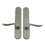 Marvin Handles For Passive Doors Inactive Dummy. Fixed Price $150.00.