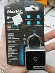 Master 4400D Internal Open Shackle Bluetooth Smart Access App Padlock New. Fixed Price $125.99.