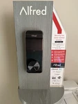 Alfred DB2S Lock On Demo Stand. Fixed Price $175.00.