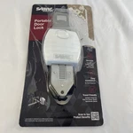 Sabre Portable Door Lock Travel Hotel Security New Open Package. Fixed Price $6.95.