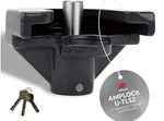 Amplock U-TLS2 Heavy Duty Coupler Lock, 2'' Rv & Boat Trailer, Anti-t.... Fixed Price $100.81.