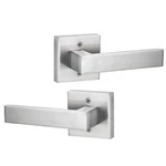 Berlin Modisch Contemporary Square Dummy Lever Door Handle Pack Of 2 Non-turn.... Fixed Price $50.94.