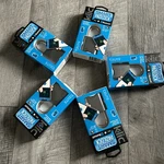 Lot Of 5 Tzumi Klic Smart Bluetooth Padlock Keyless Usb Rechargeable New. Fixed Price $125.00.