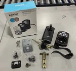 Kaadas Keypad Tubular Lever Lock - Oil Rubbed Bronze. Fixed Price $63.93.