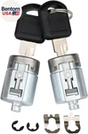 Door Lock Cylinders & Keys For Exterior Handle 12549131 Compatible With 199. Fixed Price $23.84.