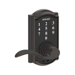 Schlage Aged Bronze Steel Electric Touch Screen Entry Lock. Fixed Price $173.94.