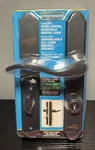 Wright Premier VMT115MB Storm Screen Door Keyed Locking Mortise Lever, Black. Fixed Price $39.59.