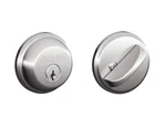 Schlage - B60N/B60L Deadbolt Keyed 1 Side, Highest Residential Security. Fixed Price $20.99.