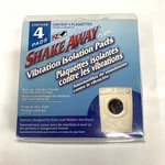 Washing Machine Shake Away Plus Pads Vibration Super Duty Version. Fixed Price $19.99.