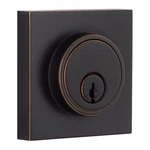 Miseno MLK1228 Lorton Single Cylinder Keyed Entry Deadbolt - Bronze. Fixed Price $30.63.
