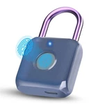 Pothunder Fingerprint Padlock, Smart Locker Biometric Metal Ke.... Fixed Price $32.00.