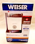 Weiser Deadbolt Low Profile Sgl Cyl Polished Chrome 9GD14710-021 Square. Fixed Price $20.50.