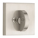 Baldwin Contemporary Square 1-CYLINDER Deadbolt Polished Nickel SC.CSD.141.6L.. Fixed Price $49.99.