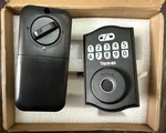 Yeolet Fingerprint Door Lock - Keyless Entry App Control. Fixed Price $29.99.