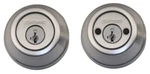 Kwikset 785 26D Smt Scal Deadbolt Double Cylinder Smartkey Satin Chrome. Fixed Price $52.99.