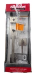 Kwikset San Clemente Single Cylinder Handleset Front Door Lock. Fixed Price $85.00.