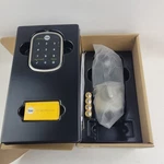 Yale YRD256ZW2619 Assure Lock Sl With Z-wave Smart Free Touchscreen Keypad. Fixed Price $292.77.