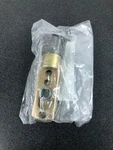 Miseno MLK2099BK Drive-in Spring Latch Square Spindle Matte Black. Fixed Price $7.64.