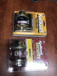 2X New Kwikset 660 3CP Single Cylinder Deadbolt Lock Brass Color. Fixed Price $29.99.