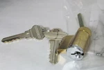 Truth/ Nexus Schlage Lock Cylinder For Glass Sliding Door Exterior Pull Assembly. Fixed Price $16.50.