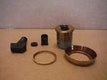 Stanley Security Lock Cylinder 1ESPL7-A35124-RP3 Door Industrial School Office. Fixed Price $32.99.