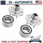 2X Front Wheel Hub & Bearing Set For Honda 17-24 CR-V/23-24 Hr-v/acura 19-24 Rdx. Fixed Price $129.91.