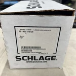 Schlage 09-454 07B 625 Mortise Lock Standard Lever Bright Polished Chrome. Fixed Price $199.99.