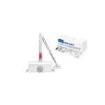 Crl Aluminum Ansi Grade Size Light Duty Surface Mount Door Closer DC51A. Fixed Price $60.00.