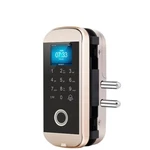 Nsee Fingerprint Electric Glass Door Gate Lock Rfid Reader Touch Keypad Pincode. Fixed Price $136.11.