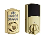 Kwikset Smartcode Polished Brass Keypad Electronic Deadbolt Lock 913 Trl L03 Ul. Fixed Price $68.99.