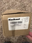 Kwikset Smartcode Deadbolt Lock Satin Nickel 98880-004. Fixed Price $77.95.