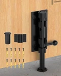 Barrel Bolt Latch, 6" Shed Door Heavy Duty Slide Gate Hard.... Fixed Price $29.74.
