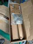 Norton PR7500BF Parallel Rigid Arm Reversible Door Closer Light Bronze Nib. Fixed Price $150.00.