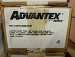 Detex Advantex 08TAXBP5X626XRHR Lever Escutcheon Trim For Panic Device. Fixed Price $275.00.