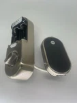 Google Nest X Yale Lock Model YRMTH1 - No Accessories. Fixed Price $99.99.