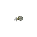 Truguard DLX22 KA3Z Double-cylinder Deadbolt, Satin Nickel Quantity 1. Fixed Price $35.13.