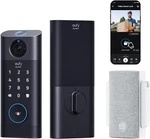 Eufy S330 Video Smart Lock Wi-fi Camera Doorbell Fingerprint Keyless. Fixed Price $215.99.