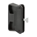 Prime-line Products 168 Sliding Screen Door Latch And Pull, Black Plastic. Fixed Price $10.99.