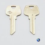S68 Blanks For Various Locking Systems By Sargent (2 Keys). Fixed Price $8.95.