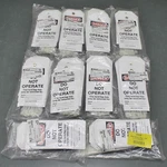 (250) Brady "do Not Operate" Danger Tags 66050, Polyester, Lock Out, Write. Fixed Price $199.95.